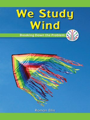 cover image of We Study Wind